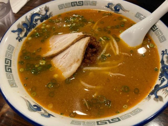 来々軒 ホテルハワイアンズ - サブ画像3