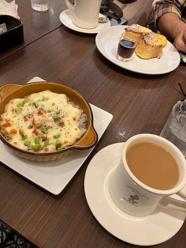 高倉町珈琲 みなみ野店 - サブ画像3