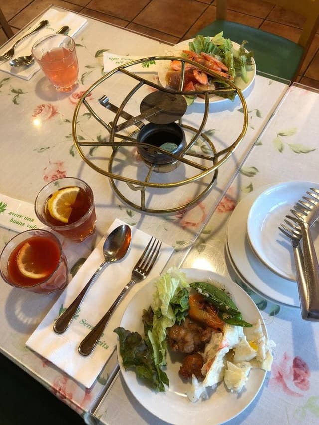 オリーブ・キッチン 守山店 - サブ画像1