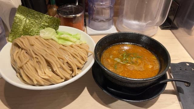 つけ麺 五ノ神製作所 JR名古屋駅 - サブ画像1