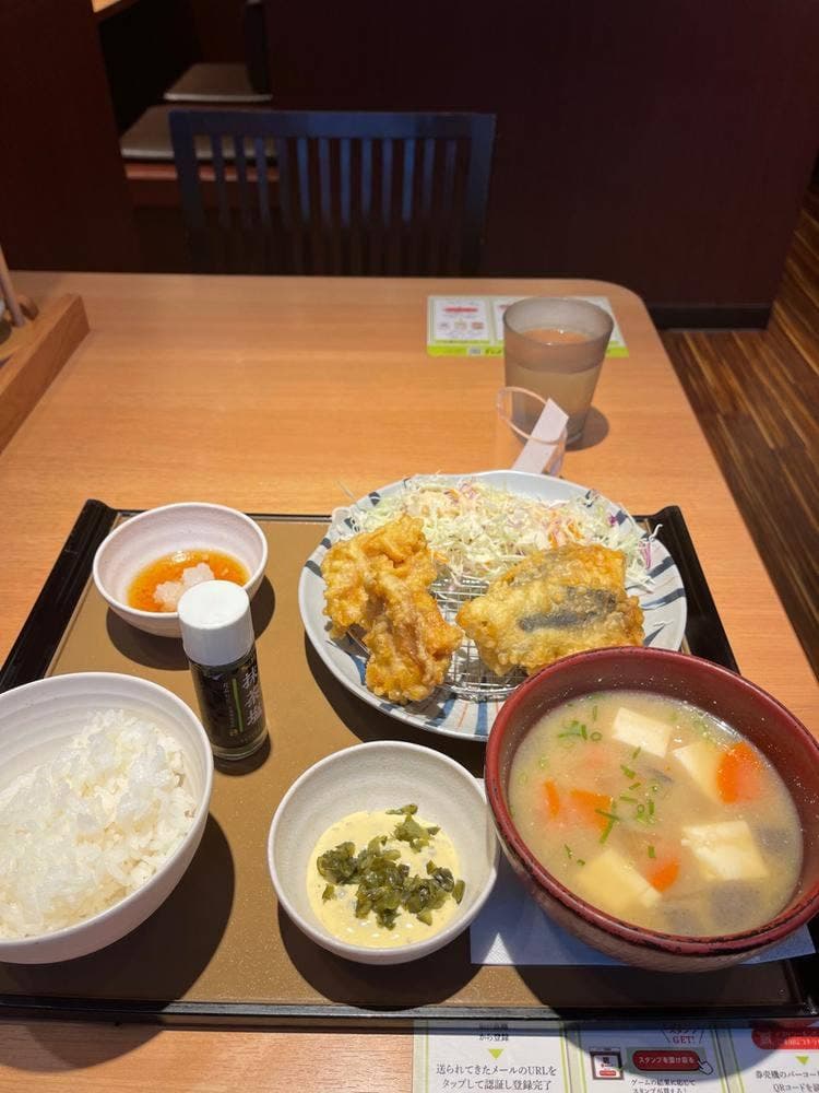 やよい軒 長楽寺店