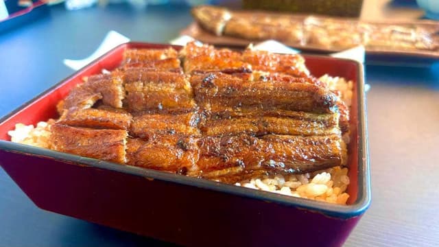 うなぎ屋 源与門 - サブ画像1