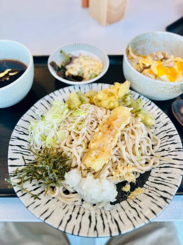 自家製うどん おうぎ - サブ画像2