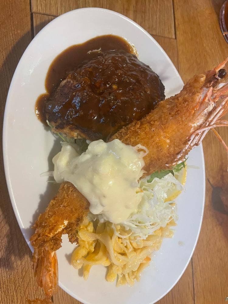 洋食のオーニシ