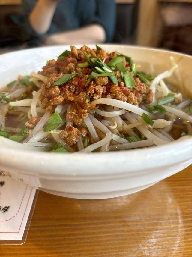 中国家庭料理 豊華 - サブ画像2