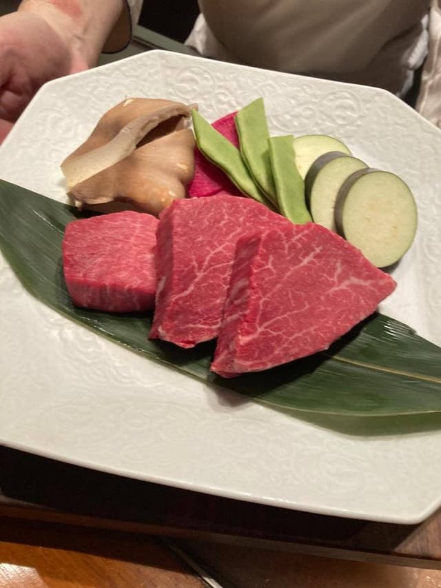 鉄板焼き 濠 - サブ画像1