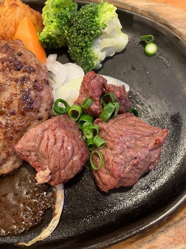 ステーキのどん 的場店 - サブ画像2