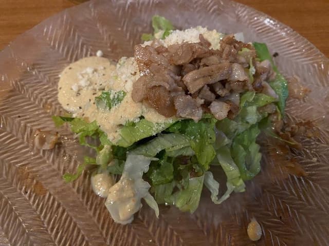 鉄板焼天晴れ - サブ画像1