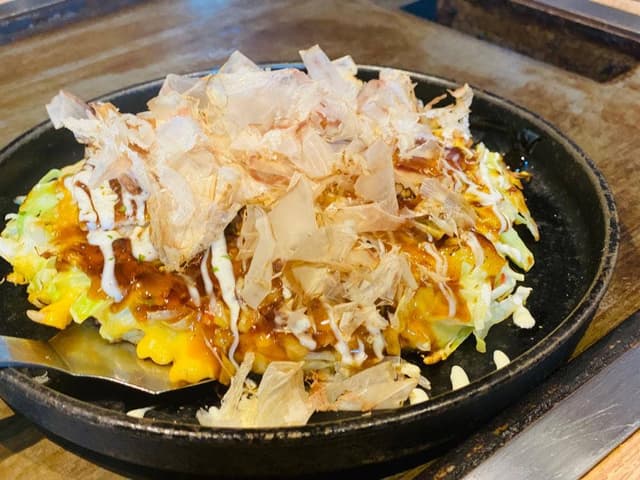 大阪お好み焼き 清十郎 グランフロント大阪店 - サブ画像1