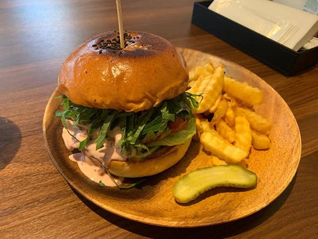 Wings Burger 東京亀戸 - サブ画像1