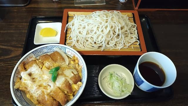 そばや天寿庵 - サブ画像1