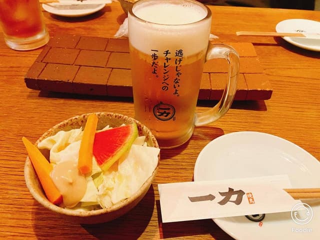 焼鳥一力 湯田店 - サブ画像1