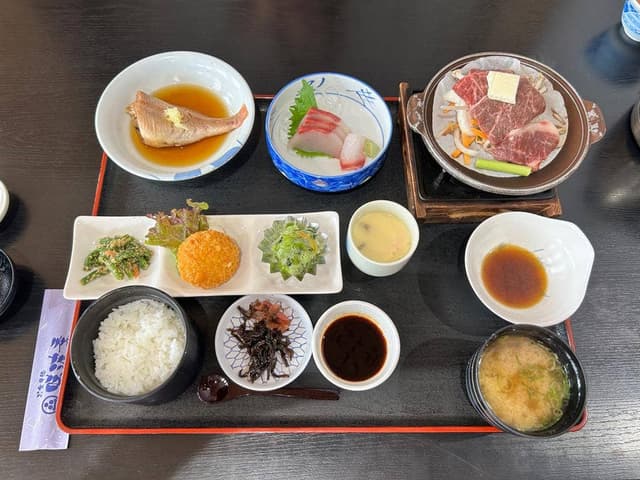 お食事処 味波季 - サブ画像2