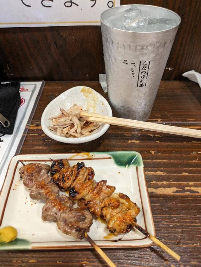 もつ焼きごえん 東戸塚店 - サブ画像1