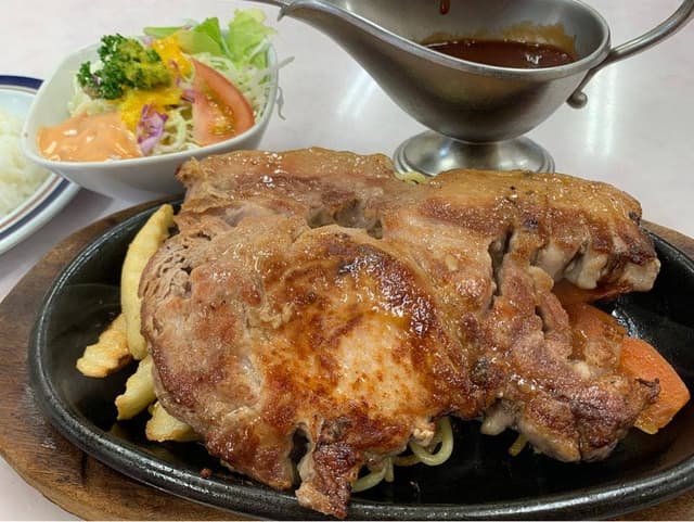 レストラン若竹 - サブ画像1