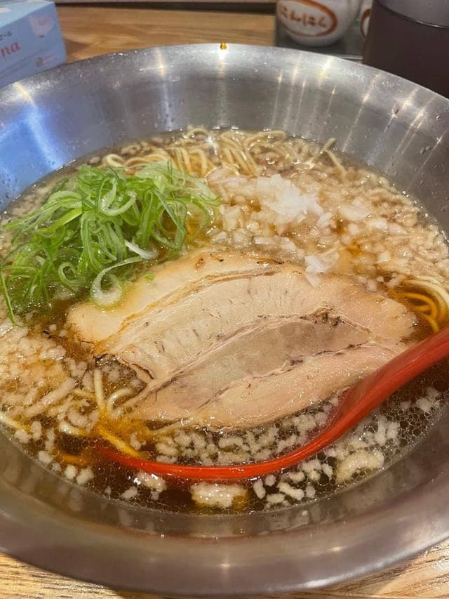 濃厚背脂豚骨拉麺 極豚 - サブ画像1