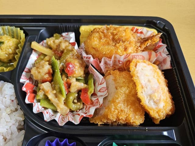 お弁当のサスケ - サブ画像1