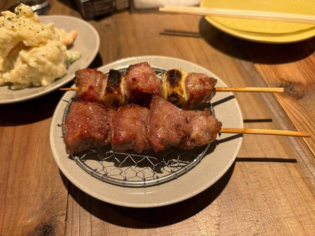 やきとん いろは - サブ画像2