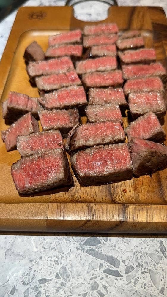 フィレ肉専門店 北新地にくぞう - サブ画像1