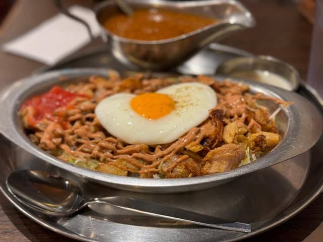 インド定食 ターリー屋 大阪駅前第3ビル店 - サブ画像2