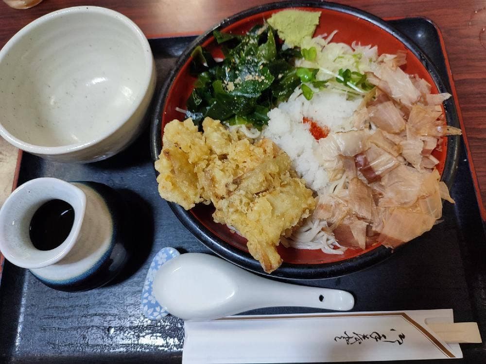 そば処やぶ