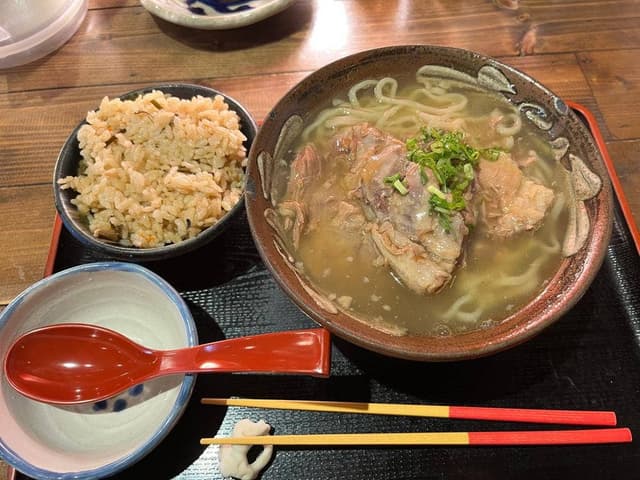 もいわ太陽食堂 - サブ画像1