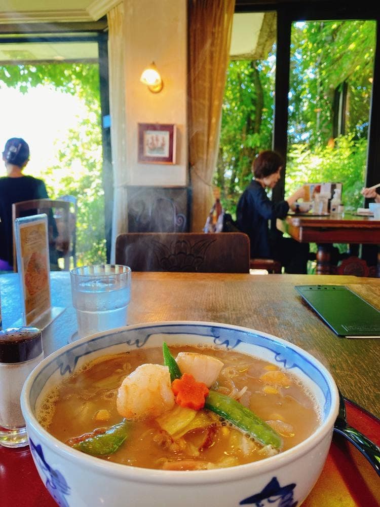 長崎阿蘭陀珈琲館