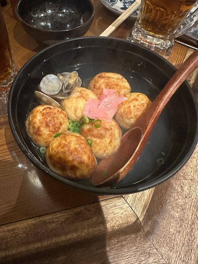 蛸焼とおでん クレ - サブ画像1