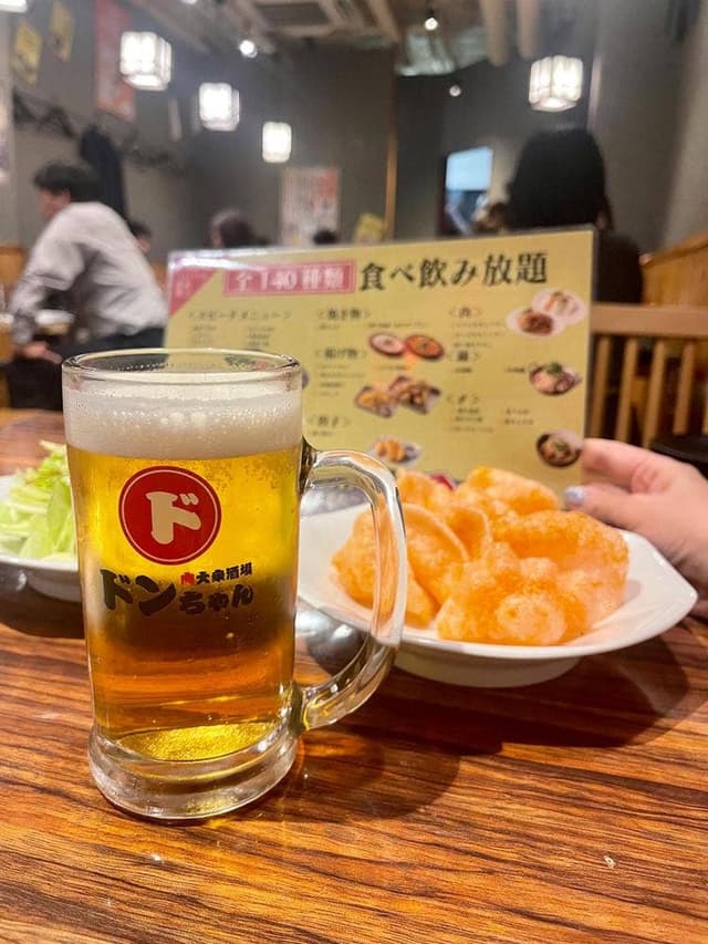 肉大衆酒場 ドンちゃん 梅田店 - サブ画像2