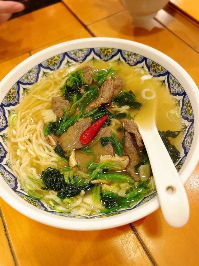 中国ラーメン 揚州商人 池袋西口店 - サブ画像3