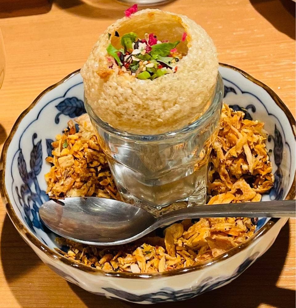 金山スパイス食堂 蕃椒屋鉄三郎