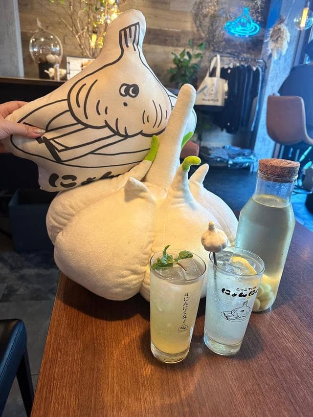ニンニクバル にょんにょご - サブ画像2