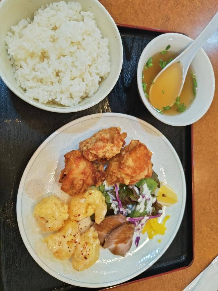 開華亭