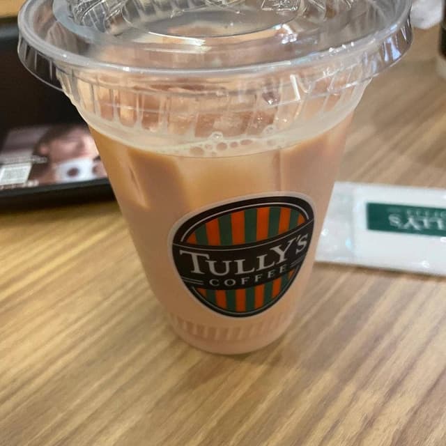 TULLY'S COFFEE 五反田JPビルディング店 - サブ画像1