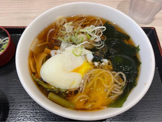 いろり庵きらくそば 水道橋店 - サブ画像1