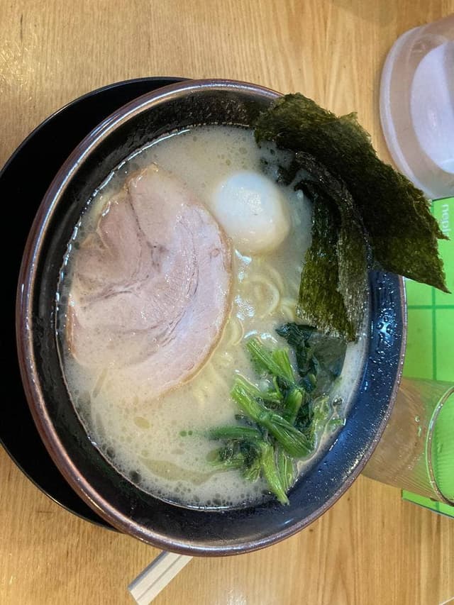 横浜家系ラーメン 熊野家 - サブ画像1