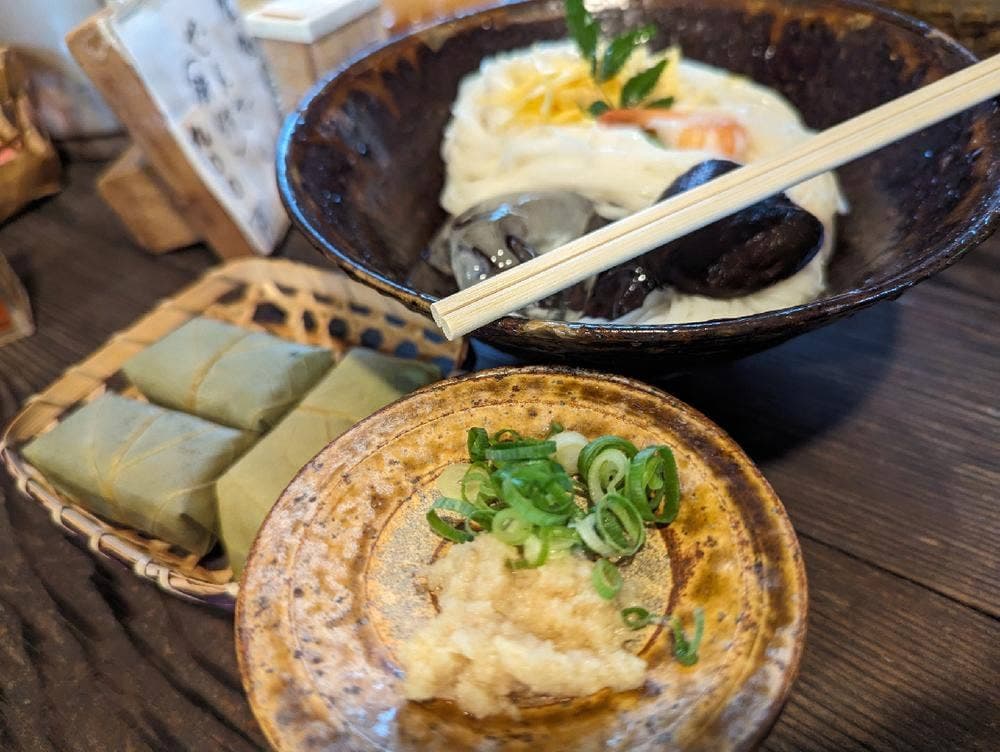 そうめん處 森正