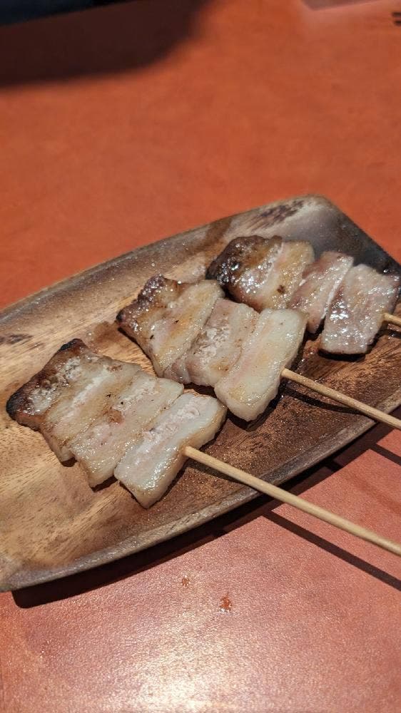 炭火野菜巻き串と餃子 うずまき 北千住店