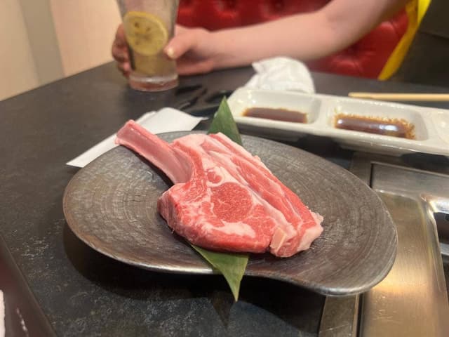 ひつじ焼肉ラムロック - サブ画像2