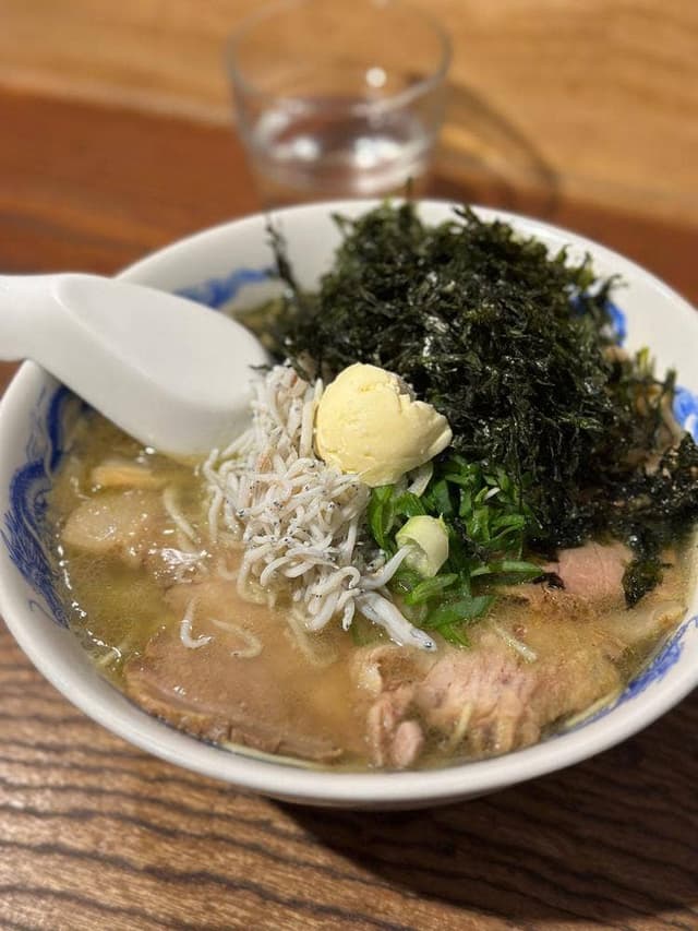 貝だし地鶏中華そば あん藤 えのしま店 - サブ画像1