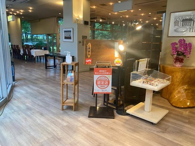 泉崎カントリーヴィレッジ レストラン - サブ画像1