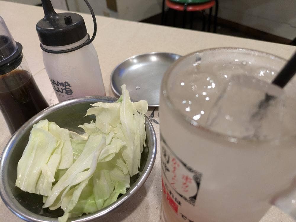 串カツ田中 学芸大店