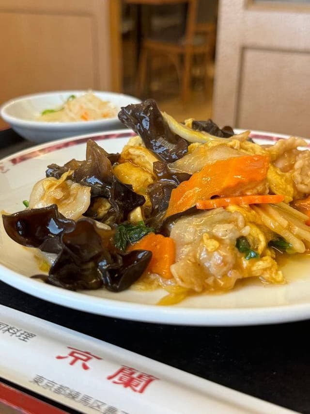 中国料理 京蘭 - サブ画像3