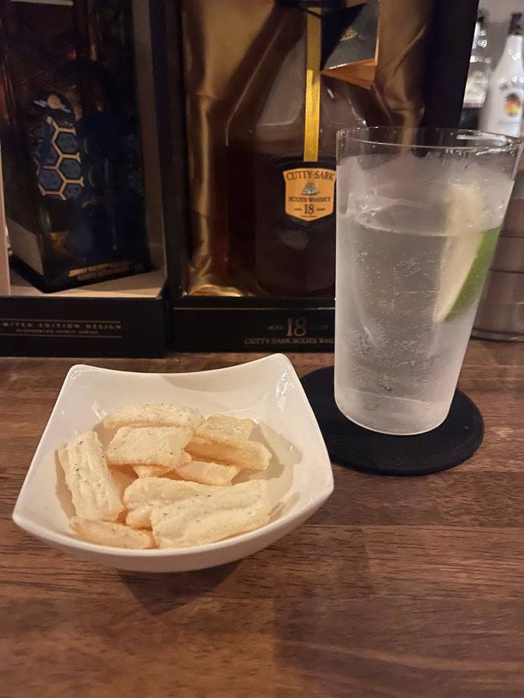 bar drambeg