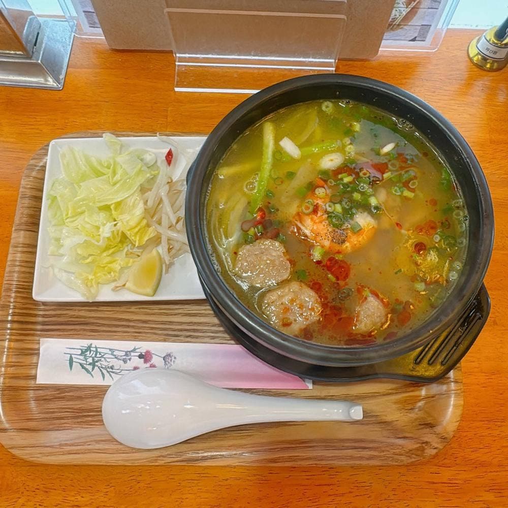 ベトナム料理カフェ aLo aLo