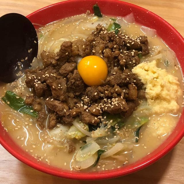 麺処 白樺山荘 手稲店 - サブ画像1