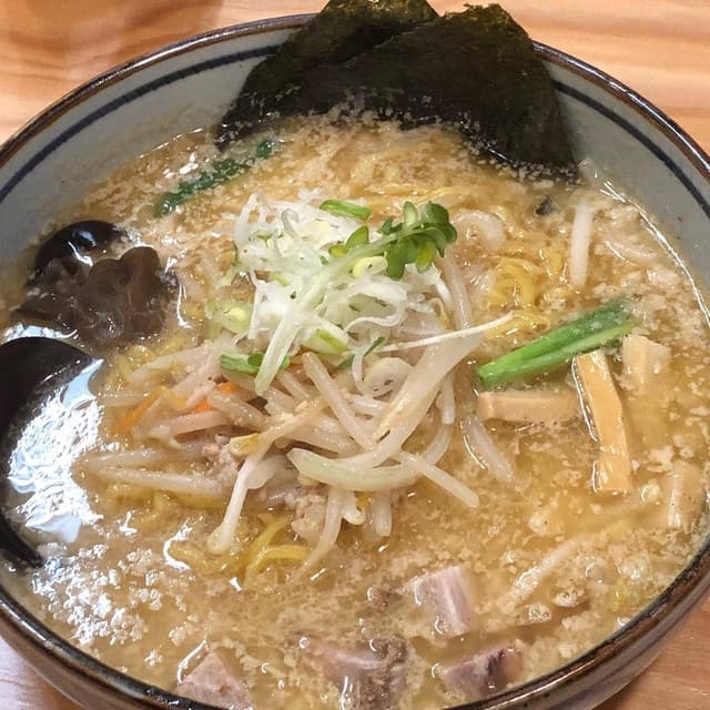 麺処 白樺山荘 手稲店 - サブ画像2