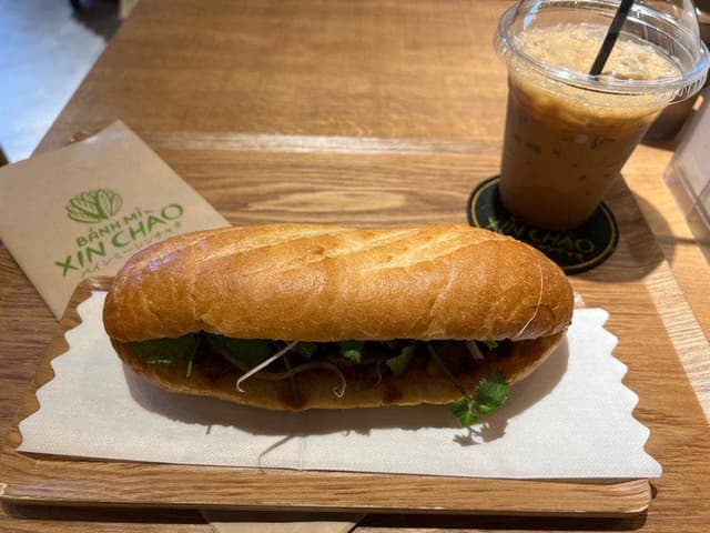 バインミーシンチャオ 池袋店 - サブ画像2