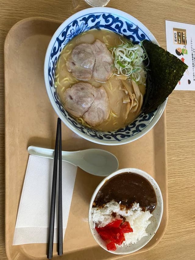 姿見食堂 - サブ画像2