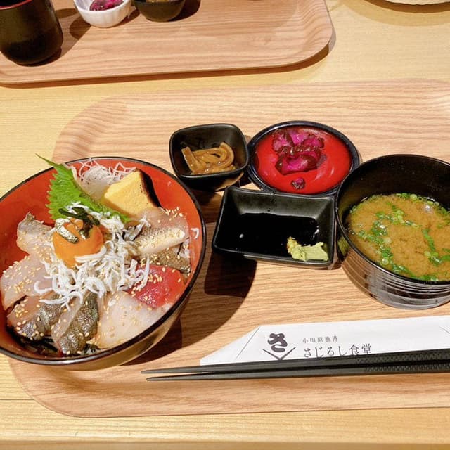 さじるし食堂 - サブ画像3